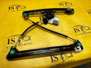 MECHANIZM PODNOŚNIK SZYBY DRZWI PRZÓD PRAWY CITROEN C4 PICASSO II