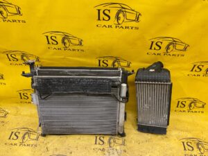 KOMPLET CHŁODNIC INTERCOOLER KIA SORENTO 3 III LIFT 2.2 CRDI AT