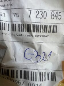 4 X MOCOWANIE OSŁONY MISKI OLEJOWEJ NADKOLA PRZÓD BMW X1 E84 Z4 E89