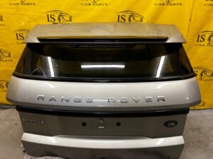 KOMPLET KLAPA TYLNA TYŁ ZDERZAK RANGE ROVER EVOQUE L538 3 DRZWI
