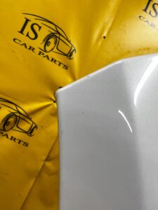 BŁOTNIK PRZEDNI PRZÓD LEWY MERCEDES A KLASA A45 S AMG W177 BIAŁA PERŁA