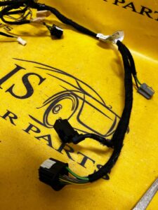 INSTALACJ WIĄZKA TUNELU ŚRODKOWEGO FORD FIESTA MK8