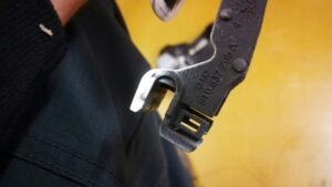 ZEWNĘTRZNA KLAMKA KIEROWCY AUDI A4 B8 LEWY PRZÓD