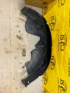 KOMPLETNE NADKOLE TYLNE PRAWE BMW 1 F40