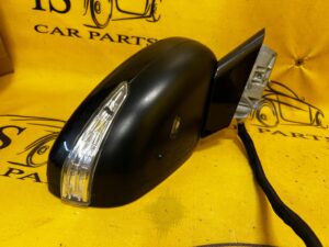 PRAWE LUSTERKO ASYSTENT PEUGEOT 508 I 10+8 18 PIN