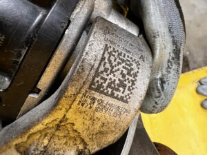 TURBINA TURBOSPREŻARKA RENAULT DACIA MERCEDES NISSAN 1.5 BLUE DCI