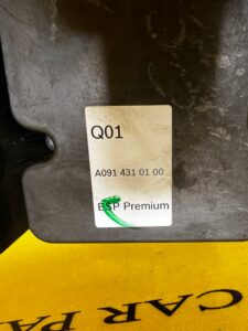 STEROWNIK POMPA ABS INFINITI Q30 QX30