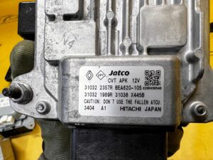 STEROWNIK MODUŁ SKRZYNI BIEGÓW DACIA SANDERO III 1.0 TCE AUTOMAT