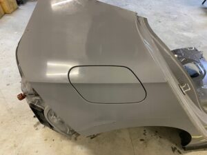 ĆWIARTKA PRAWY TYŁ BŁOTNIK PRÓG SŁUPEK VW GOLF 8 VIII 2020R