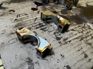 KOMPLET MOCOWANIA WAŁKA ROZRZĄDU RENAULT 1.3 TCE H5HB470