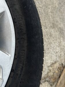 KOŁO ZAPASOWE ZAPAS OPONA CAŁOROCZNA LAND ROVER DISCOVERY V 255/60 R19