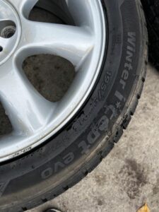 KOŁA FELGI OPONY ZIMOWE MINI COOPER R56 195/55 R16