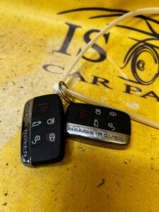 KLUCZYK PILOT RANGE ROVER EVOQUE L538