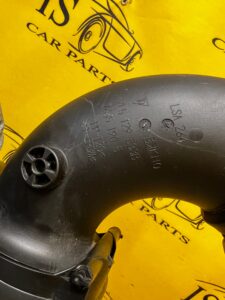 OBUDOWA FILTRA POWIETRZA PRZEWÓD POWIETRZA PORSCHE CAYENNE II 7P5 4.8 V8