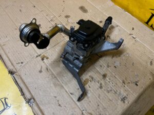 ZAWÓR EGR SPALIN PEUGEOT CITROEN 1.6 BLUE HDI