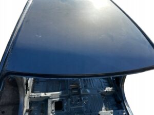 DACH SŁUPKI POSZYCIE DACHU SZARY ĆWIARTKA RENAULT ESPACE VI 6