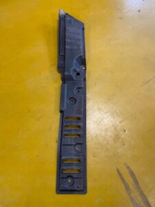 LEWA OSŁONA PODWOZIA PŁYTA LISTWA INFINITI Q50