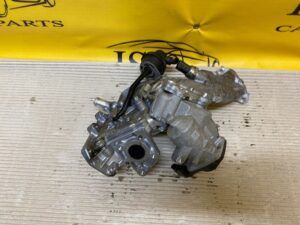 MERCEDES 2.2CDI PODSTAWA ZAWÓR EGR PRZEPUSTNICA