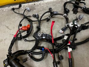 KOMPLETNA WIĄZKA SILNIKA DACIA SANDERO III STEPWAY 1.0 TCE BENZYNA