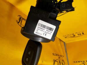 ZESTAW STARTOWY ECU BSI BCM LICZNIK DACIA LODGY LIFT 2022R 1.5 BLUE DCI