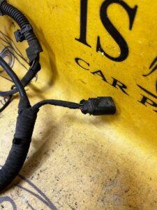 WIĄZKA PRZEWÓD INSTALACJA ALTERNATORA AUDI TT 8S0