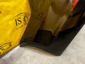 ZDERZAK TYŁ TYLNY DYFUZOR SPOILER 4 PDC VW GOLF VII R-LINE 5G9 KOMBI C9X