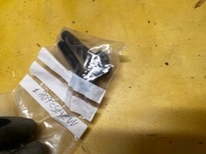 2 X ŚRUBA WARIATORA KOŁA FAZ ROZRZĄDU M10X1X52 BMW N13 N14 N16 N18 NOWA OEM