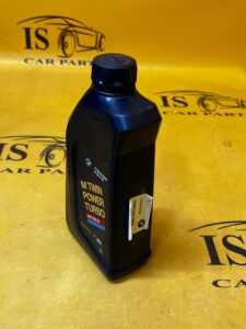 OLEJ SILNIKOWY SYNTETYCZNY BMW M TWINPOWER TURBO 10W-60 NOWY OEM