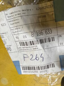 2 X PRZYCISK RYGIEL ZAMKA DRZWI PRZÓD BMW 7 E38 NOWY OEM