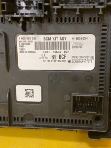 NOWE MODUŁ BSI BCM FORD KUGA MK3 PHEV LX6T-15604
