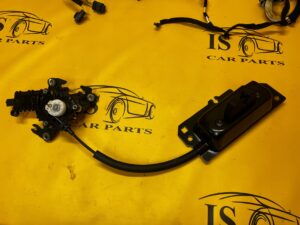 KOMPLET ELEKTRYCZNA KLAPA TYŁ BAGAŻNIKA ZAMEK SIŁOWNIKI C4 GRAND PICASSO II