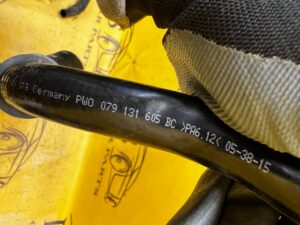 RURA PRZEWÓD POWIETRZA AUDI A8 D4 4.0 TFSI LIFT