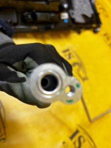 WĄŻ PRZEWÓD RURA RURKA KLIMATYZACJI RENAULT ESPACE VI AUSTRAL