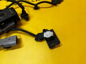 WIĄZKA INSTALACJA ZDERZAKA PRZÓD 6 PDC MOCOWAN CITROEN C4 GRAND PICASSO II