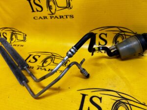 CHŁODNICZKA CHŁODNICA WSPOMAGANIA ZBIORNICZEK ZBIORNIK JAGUAR XJ X351