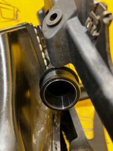 INTERCOOLER LEWY PORSCHE 911 991 GTS LIFT 3.0