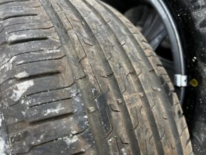 KOŁA FELGI OPONY LETNIE FORD FOCUS MK4 215/55 R17