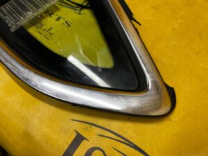 SZYBA KAROSERYJNA BŁOTNIKA TYŁ LEWY LEWA FORD FUSION LIFT USA 2016R