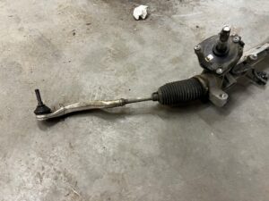 PRZEKŁADNIA KIEROWNICZA MAGLOWNICA RENAULT ESPACE V TALISMAN