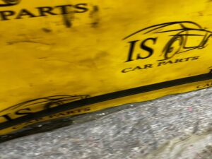 LISTWA DACHOWA DEKOR LEWA DACIA SANDERO III 2023R