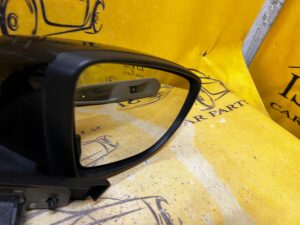 LUSTERKO ZEWNĘTRZNE PRAWE 9 PIN 9-PIN RENAULT ZOE I Z.E. TEGNE