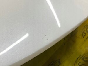 KLAPA TYLNA TYŁ RENAULT MEGANE IV 4 BIAŁA PERŁA