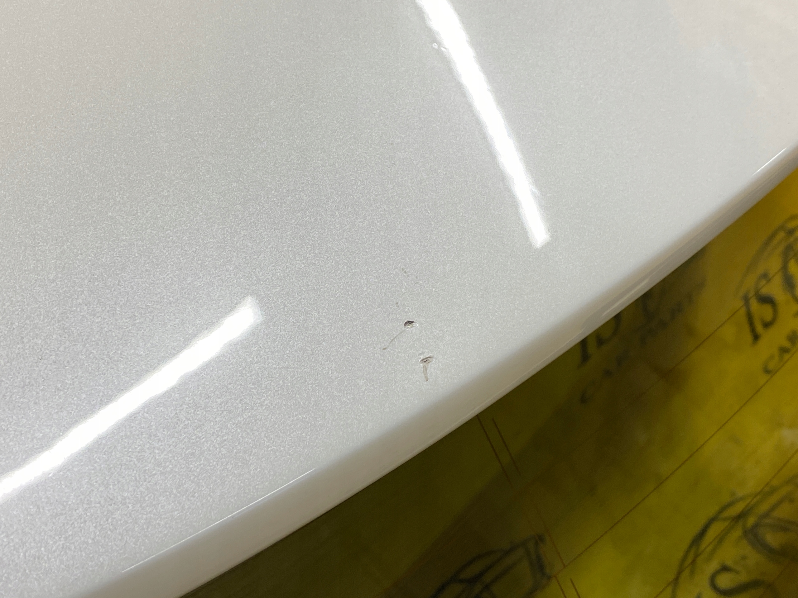 KLAPA TYLNA TYŁ RENAULT MEGANE IV 4 BIAŁA PERŁA