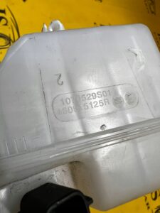 ZBIORNIK PŁYNU HAMULCOWEGO DACIA RENAULT