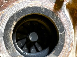 TURBOSPRĘŻARKA VW AUDI A4 2.0TDI 170KM 03L145701