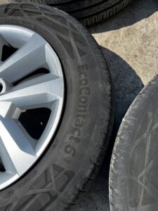 KOŁA FELGI STRUKTURALNE OPONY LETNIE DACIA SANDERO III 3 185/65 R15