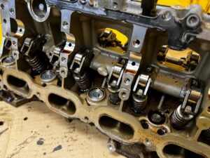 GŁOWICA KOMPLETNA RENAULT 1.3 TCE