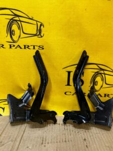 ZAWIAS MASKI KOMPLET LEWY PRAWY NISSAN LEAF ZE0 I