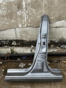 ĆWIARTKA SŁUPEK B PRÓG LEWY CITROEN C4 PICASSO II / GRAND