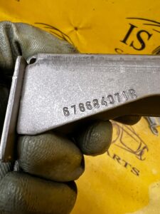 WSPORNIK UCHWYT MOCOWANIE DACIA SANDERO STEPWAY III 2023R